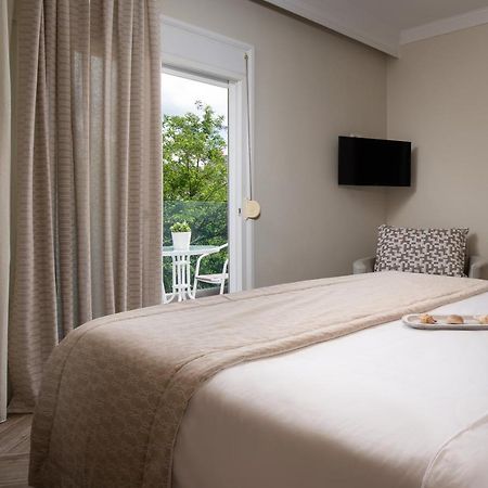 Olenia Luxury Apartments 3 Неос-Мармарас Экстерьер фото