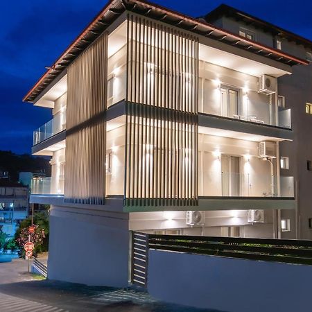 Olenia Luxury Apartments 3 Неос-Мармарас Экстерьер фото